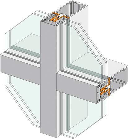 retrofit façade system