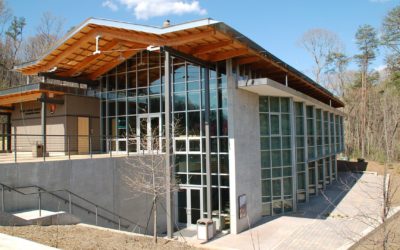 Blue Ridge Parkway Visitors Center – North Carolina