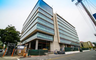 Berkeley Way Academic Office Building – California