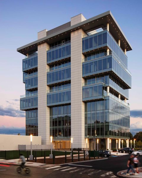 The Heights at Haverhill | Zero•Net™ Curtain Wall