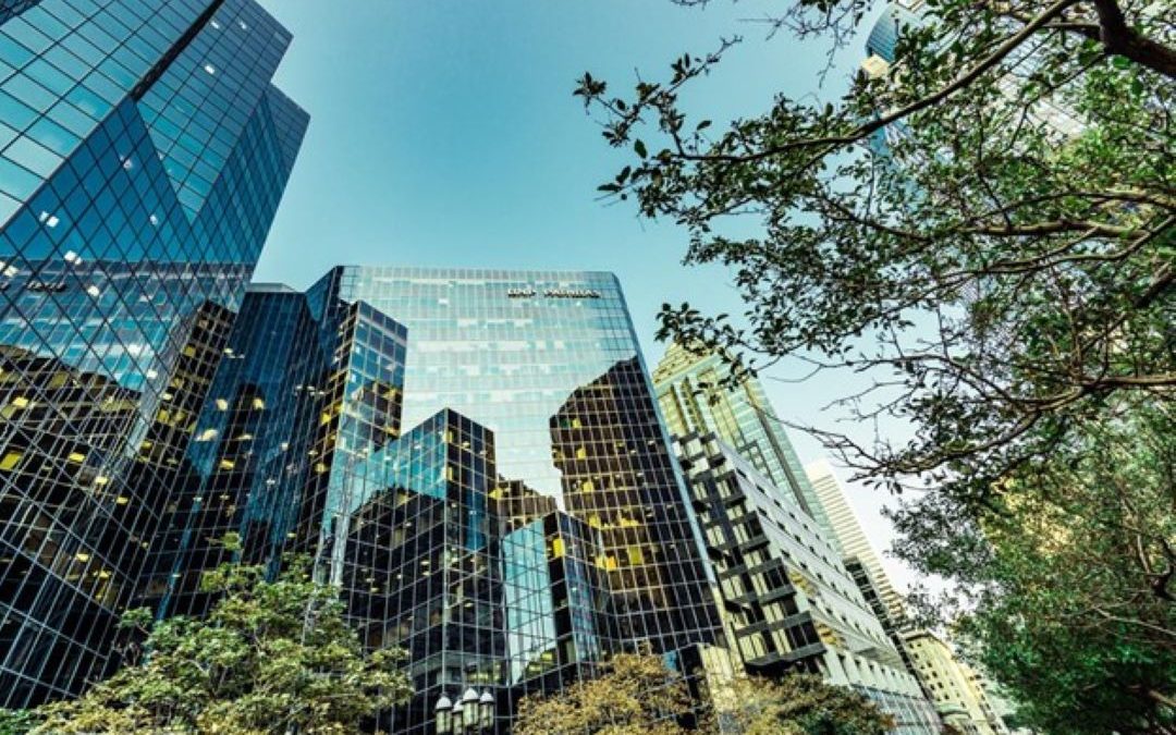 Green Building: 5 Business-Critical Reasons for Your Buildings to Reduce Greenhouse Gas Emissions
