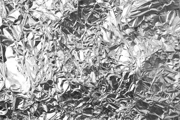 aluminum-foil-background