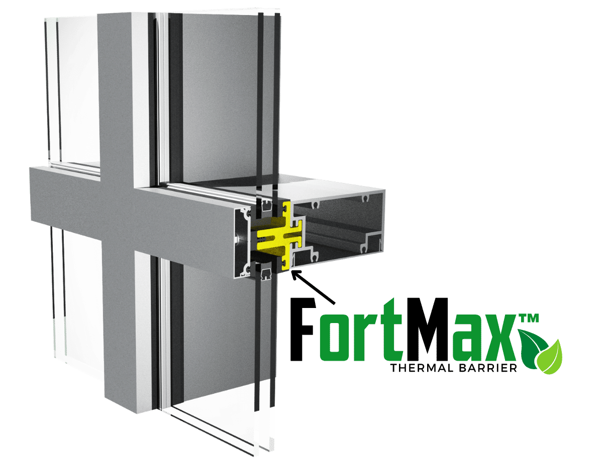 FortMax™ thermal barrier technology 