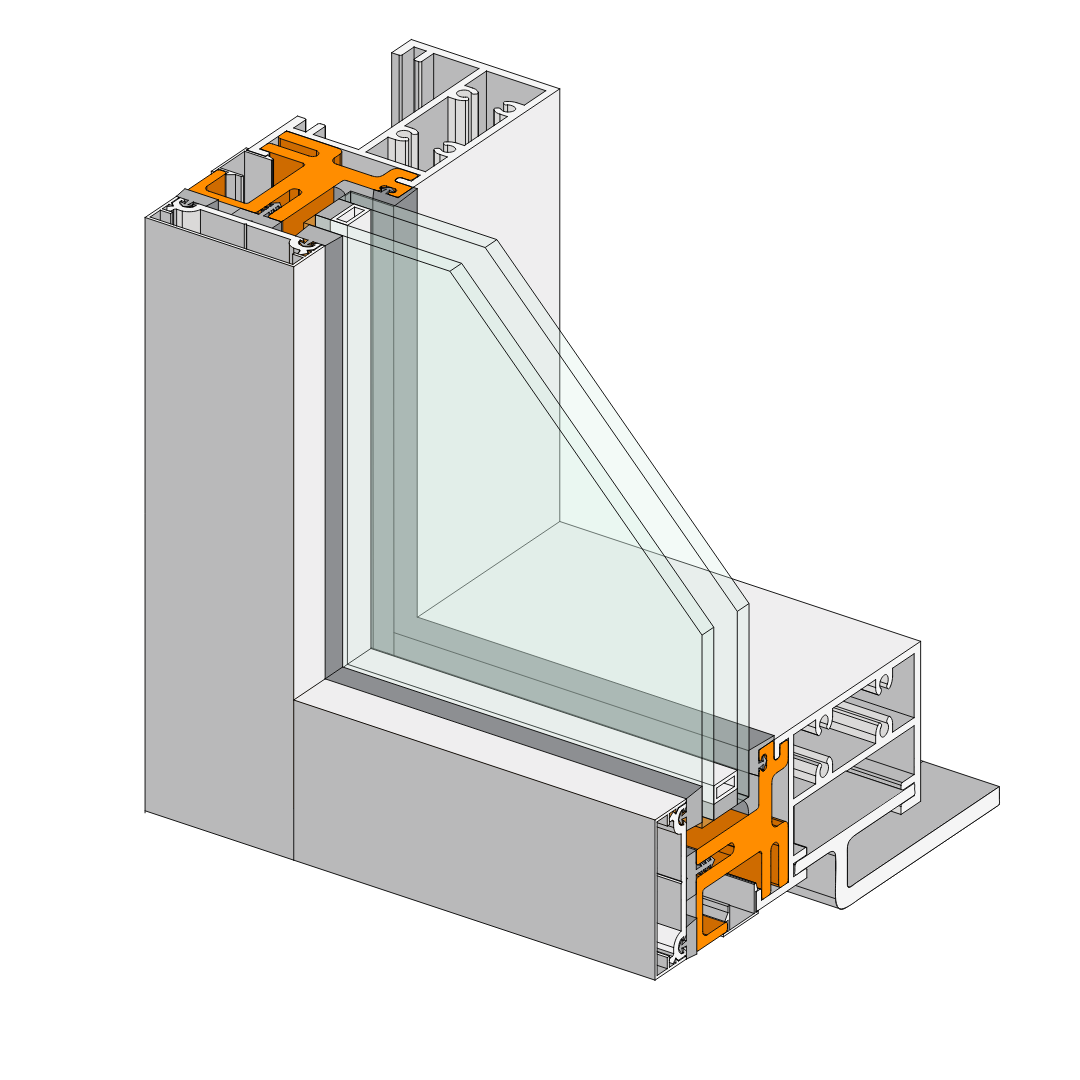 fremarq fixed window system