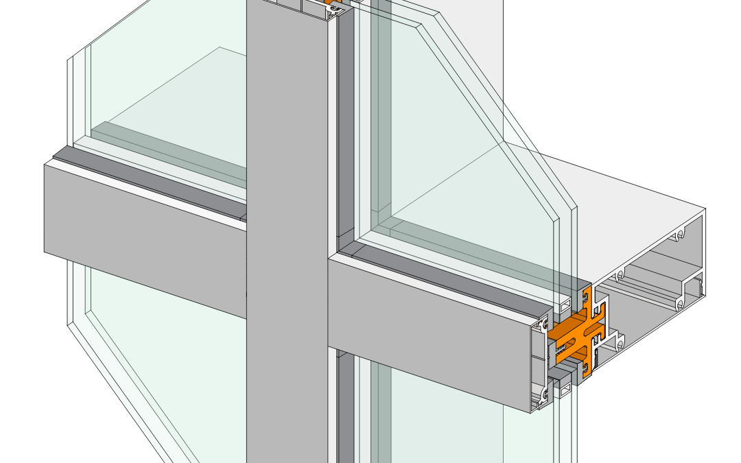 FM Pressure Curtain Wall