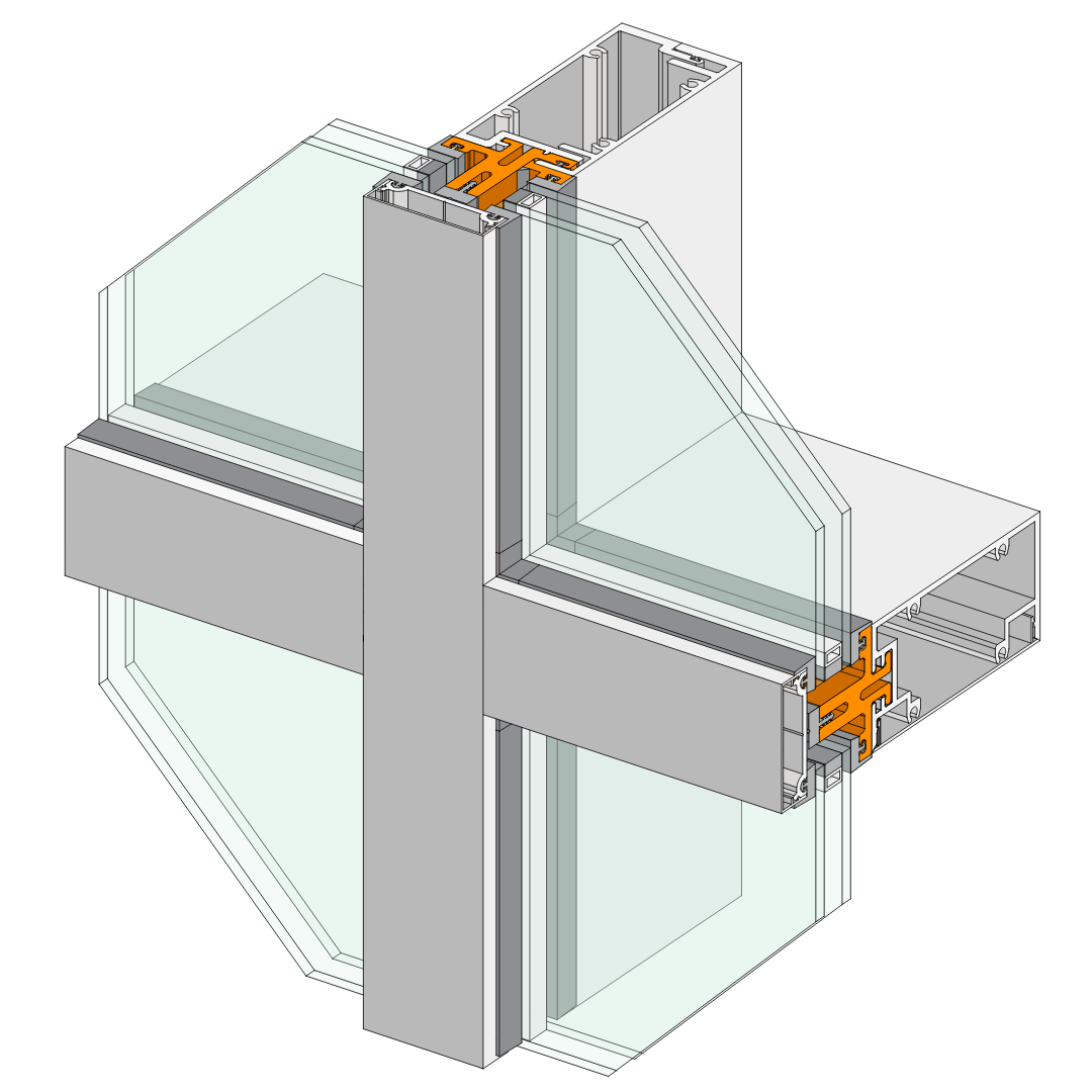 pressure wall curtain wall system fremarq innovations