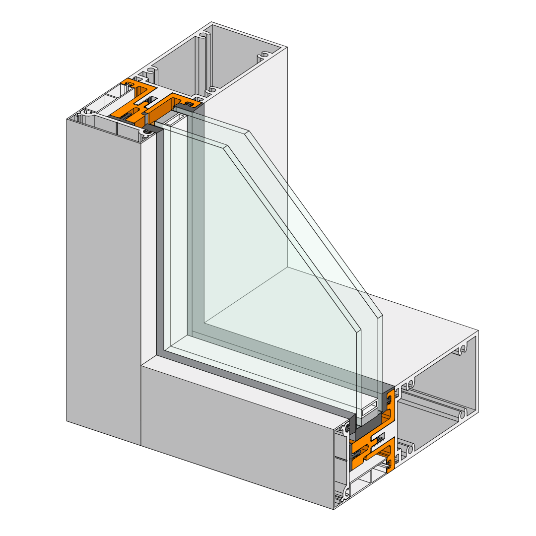 fremarq retrofit curtain wall system