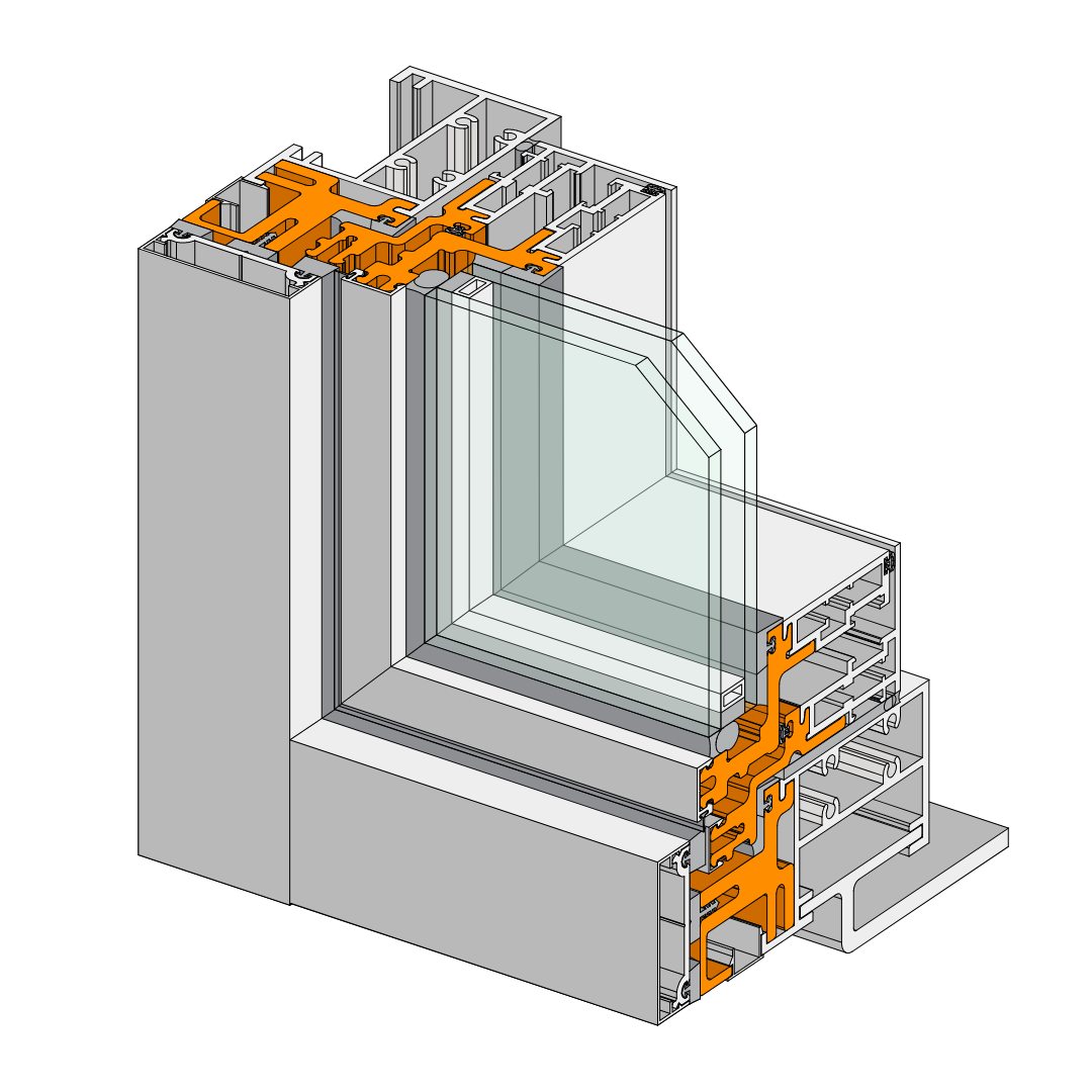 fremarq zero sightline vent